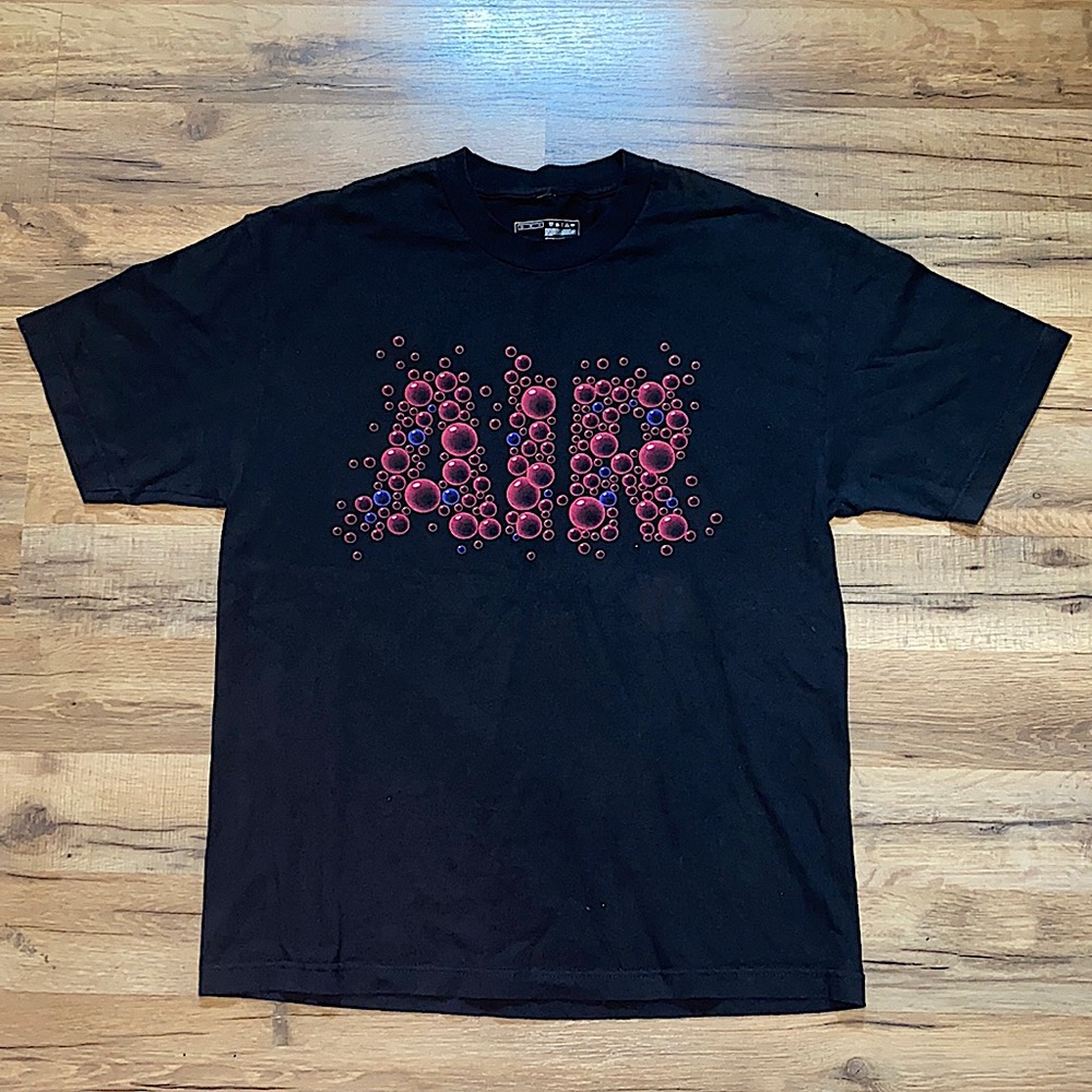 Y2K Nike AIR short sleeve